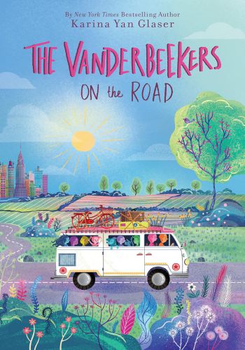 The Vanderbeekers on the Road (Book 6)